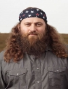 Booking Info for Willie Robertson